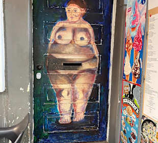 Die Art-Street von Funchal