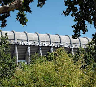 Estadio Santiago Bernabéu