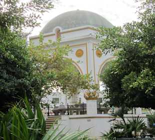 Mandraki Hafen Rhodos