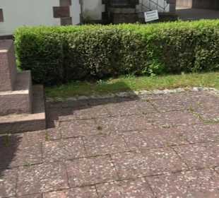 Kriegerdenkmal Lützenhardt