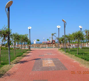 Park in Alanya