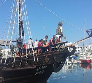 Hafen von Port El-Kantaoui