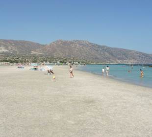 Bester Strand auf Kreta