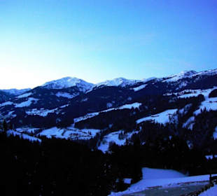 Das Paradies für Skifahrer