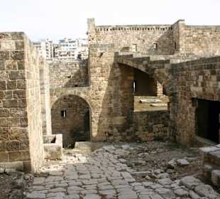 Zitadelle von Tripoli