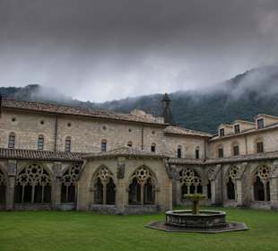 Монастырь Иранцу, Наварра