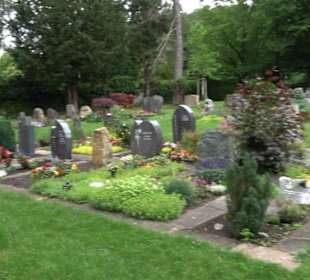 Friedhof Derendingen