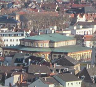 Blick auf Neustadt