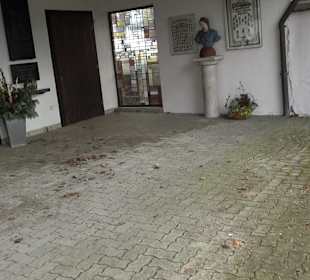 Friedhof Pfronstetten