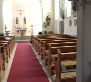 Kirche St. Johann Baptist