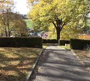 Friedhof Streichen