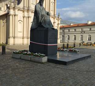 Visitantinnen Kirche