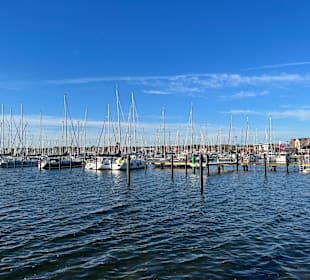 Yachthafen Heiligenhafen