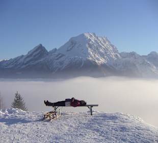 Wandern Bad Reichenhall