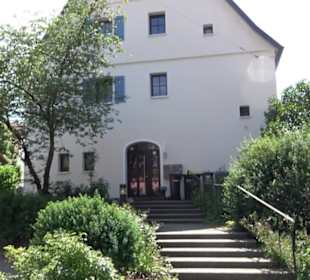 Evangelisches Pfarramt Bronnweiler