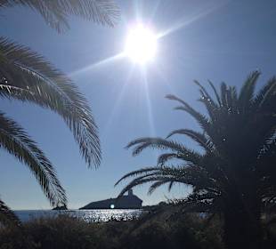 Strand Nora bei Pula