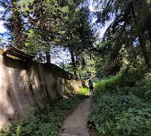 Wandern Oberwiesenthal