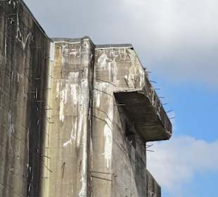 Impressionen vom Bunker Valentin