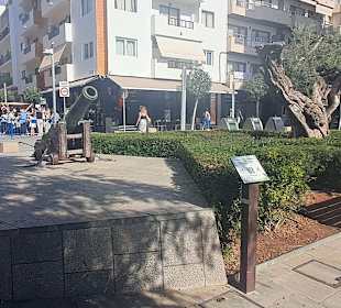 Plaza d’Isidor Macabich in Santa Eulària des Riu