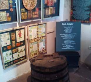 Musée des arts et traditions populaires 