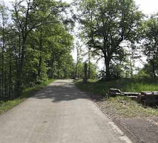 Kreuzweg auf dem Hohenrechberg