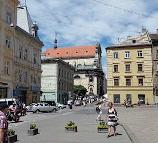 Lwów centrum