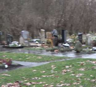 Friedhof Mittelstadt