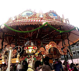 Am 24.12. Kinderweihnacht