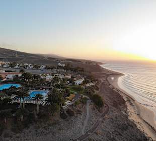 Strand Playa de Esquinzo / Playa de Butihondo