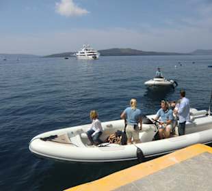 Privatservice, so geht es auch