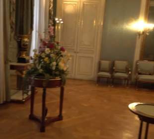 Schloss Nymphenburg Innen