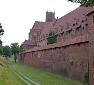 Ordensburg Marienburg