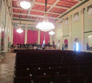 Kurhauscasino in der Lichtentaler Allee