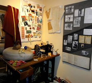 Alte Schneiderwerkstatt