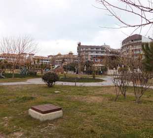 Evrenseki Promenade