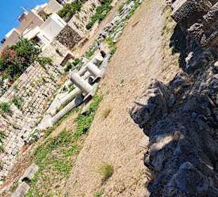 Ausgrabung Kos Stadt