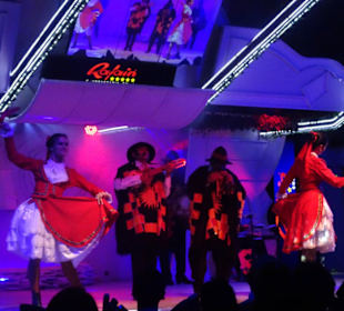 Rafaín Churrascaria Show