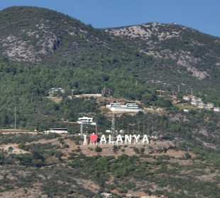 Stadtrundfahrt Alanya
