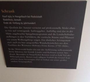 Museum für Thüringer Volkskunde