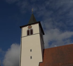 Nikolauskirche Ödenwaldstetten