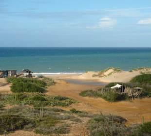 Die andere Seite der Insel