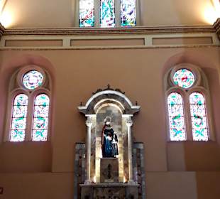 Inmaculada Conception