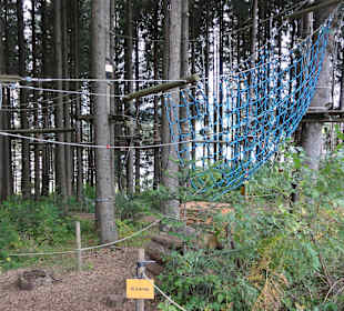 Hochseilgarten