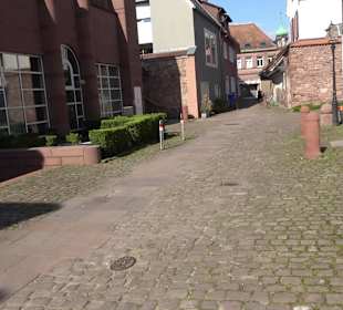 Schlossgartenhalle Ettlingen