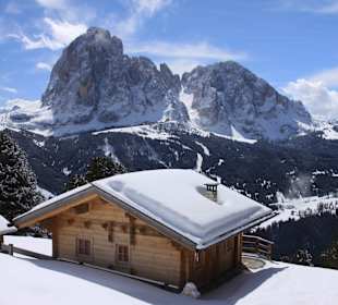 Wandern Santa Cristina Valgardena
