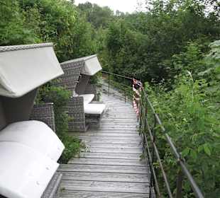 Wellnessbereich Mawell Resort 