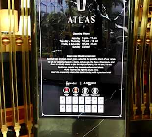 Atlas Bar