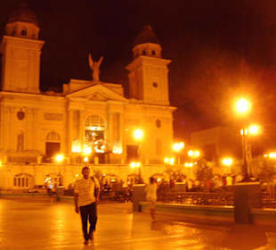 Plaza Cespedes, ohne Bäume