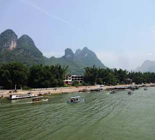 Li River Cruise
