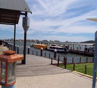 Barrack Street Jetty